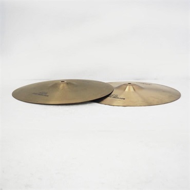 Zildjian USED 中古 A Zildjian New Beat HiHat 14 pair [Top:994g/Bottom:1240g] 画像2