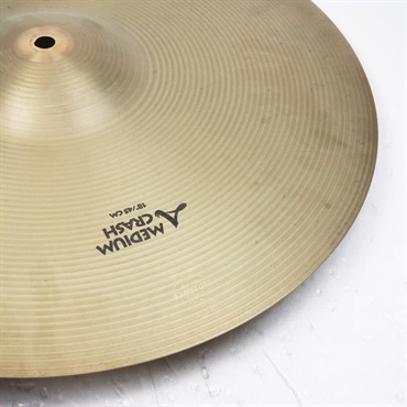 Zildjian USED 中古 A Zildjian Medium Crash 18 [1750g] 画像3