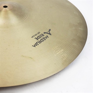 Zildjian USED 中古 A Zildjian Medium Ride 20 [2472g] 画像3