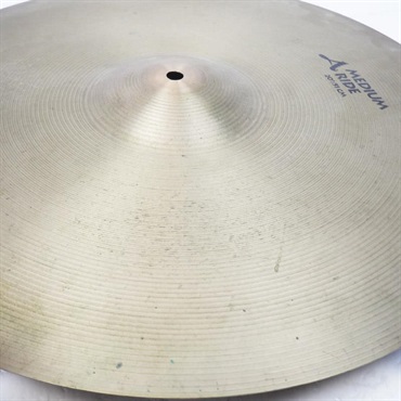 Zildjian USED 中古 A Zildjian Medium Ride 20 [2472g] 画像5
