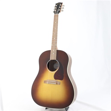 Gibson 【GIBSON×AQUBEストラッププレゼント】J-45 Studio Walnut (Walnut Burst) ギブソン 画像1