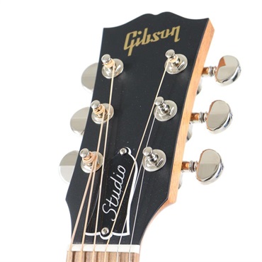 Gibson 【GIBSON×AQUBEストラッププレゼント】J-45 Studio Walnut (Walnut Burst) ギブソン 画像4