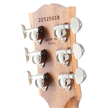 Gibson 【GIBSON×AQUBEストラッププレゼント】J-45 Studio Walnut (Walnut Burst) ギブソン 画像6