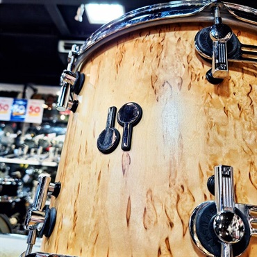 SONOR USED 中古 SQ2 System Maple Medium 4pc Drum Kit -Scandinavian Birch Semi Gloss- [BD22.TT12.TT13.FT16] 画像2