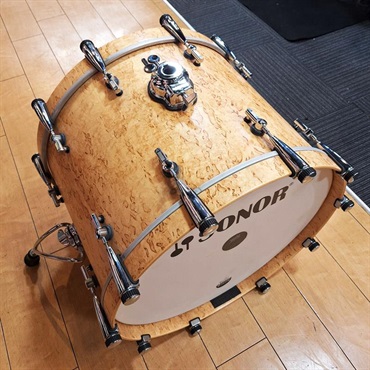SONOR USED 中古 SQ2 System Maple Medium 4pc Drum Kit -Scandinavian Birch Semi Gloss- [BD22.TT12.TT13.FT16] 画像8