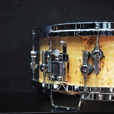 SONOR USED 中古 SQ2 System Snare Drum - Maple Medium 14×6 Scandinavian Birch Semi Gloss - 画像6