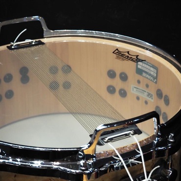 SONOR USED 中古 SQ2 System Snare Drum - Maple Medium 14×6 Scandinavian Birch Semi Gloss - 画像8