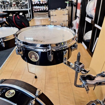 TAMA USED 中古 Club-JAM Pancake Kit - Hairline Black [LJK48P-HBK/専用ケース&シンバルスタンド付属] 画像3