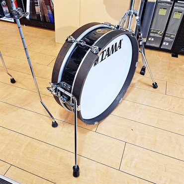 TAMA USED 中古 Club-JAM Pancake Kit - Hairline Black [LJK48P-HBK/専用ケース&シンバルスタンド付属] 画像5