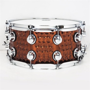 NATAL SD-HHC-BC47 [Hand Hammered Steel 14''×7''] 画像1