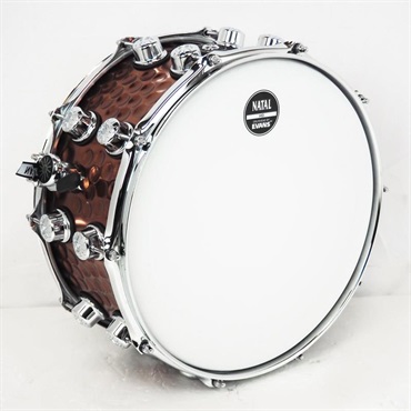 NATAL SD-HHC-BC47 [Hand Hammered Steel 14''×7''] 画像3