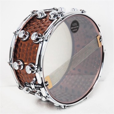 NATAL SD-HHC-BC47 [Hand Hammered Steel 14''×7''] 画像4