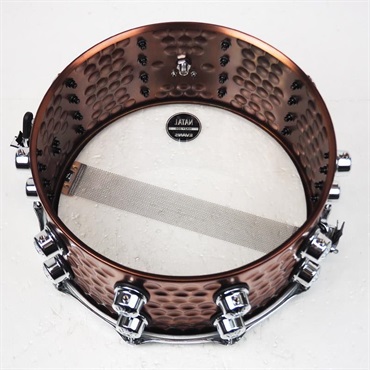 NATAL SD-HHC-BC47 [Hand Hammered Steel 14''×7''] 画像8