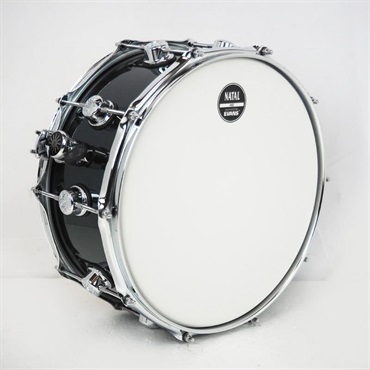 NATAL S-TW-S465-BR [Cafe Racer Snare Drum 14''×6.5''/British Green Sparkle] 画像3