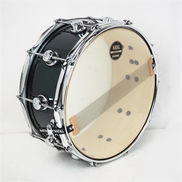 NATAL S-TW-S465-BR [Cafe Racer Snare Drum 14''×6.5''/British Green Sparkle] 画像4