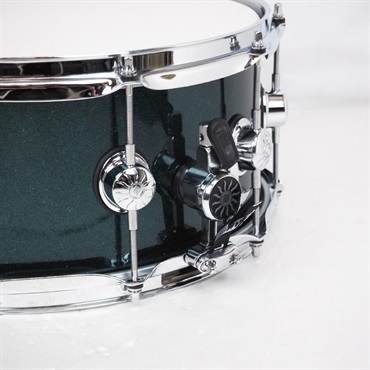 NATAL S-TW-S465-BR [Cafe Racer Snare Drum 14''×6.5''/British Green Sparkle] 画像5