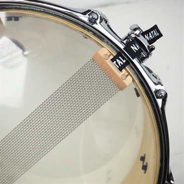 NATAL S-TW-S465-BR [Cafe Racer Snare Drum 14''×6.5''/British Green Sparkle] 画像7