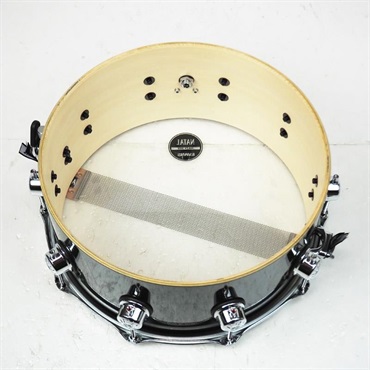 NATAL S-TW-S465-BR [Cafe Racer Snare Drum 14''×6.5''/British Green Sparkle] 画像8