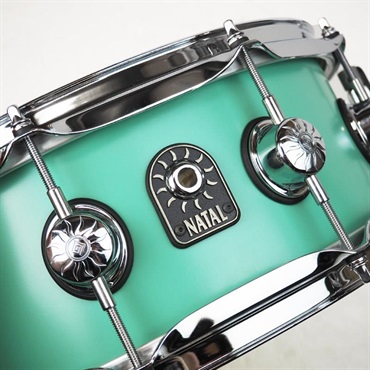 NATAL S-TW-S455-SFG [Cafe Racer Snare Drum 14''×5.5''/Sea Foam Green] 画像2