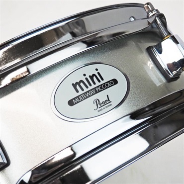 Pearl USED 中古 MS1235S/C #55 [Mini Multi-way Piccolo / シルバーフラッシュ] 画像2