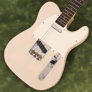 Fender Custom Shop USED 中古 1960 Telecaster Time Capsule Package Aged White Blonde SN. R142760 画像2