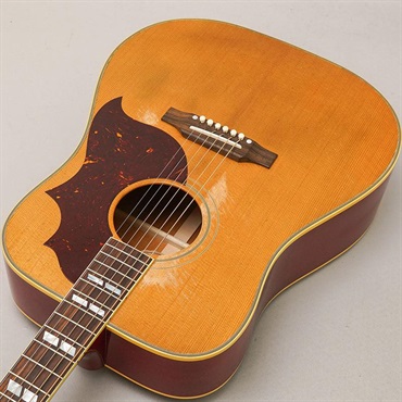 Gibson 【GIBSON×AQUBEストラッププレゼント】【夏先取り大特価セール】Murphy Lab 1963 Country Western Heavy Aged Smoked Natural ギブソン 画像4
