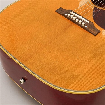 Gibson 【GIBSON×AQUBEストラッププレゼント】【夏先取り大特価セール】Murphy Lab 1963 Country Western Heavy Aged Smoked Natural ギブソン 画像7