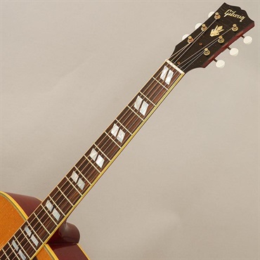 Gibson 【GIBSON×AQUBEストラッププレゼント】【夏先取り大特価セール】Murphy Lab 1963 Country Western Heavy Aged Smoked Natural ギブソン 画像8