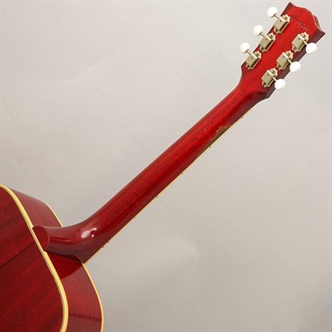 Gibson 【GIBSON×AQUBEストラッププレゼント】【夏先取り大特価セール】Murphy Lab 1963 Country Western Heavy Aged Smoked Natural ギブソン 画像9