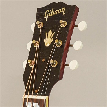 Gibson 【GIBSON×AQUBEストラッププレゼント】【夏先取り大特価セール】Murphy Lab 1963 Country Western Heavy Aged Smoked Natural ギブソン 画像10