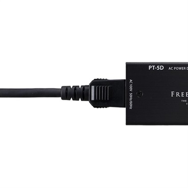 Free The Tone CP-8137AC AC POWER CORD（AC電源ケーブル） 画像1