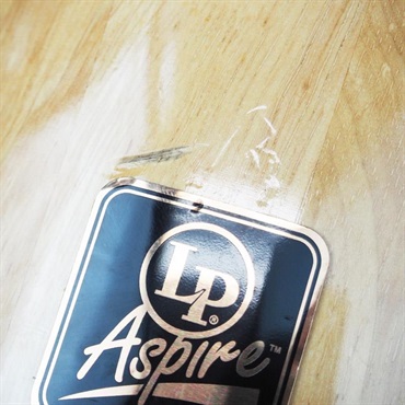LP USED 中古 LPA601-AW [Aspire Wood Bongo / Natural] 画像8