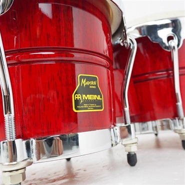 MEINL USED 中古 Marathon Series Bongo [ソフトケース付属] 画像2