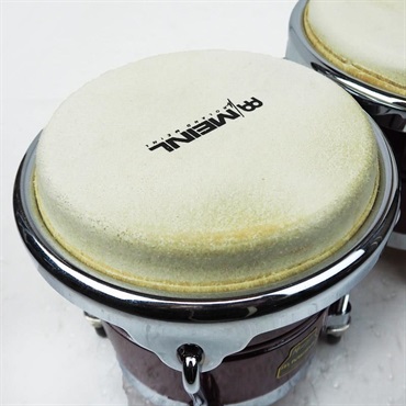 MEINL USED 中古 Marathon Series Bongo [ソフトケース付属] 画像4