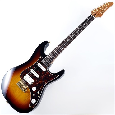 Ibanez GF1-TFB (Tri Fade Burst) [GaoFunk Model] [Limited Model] 画像1