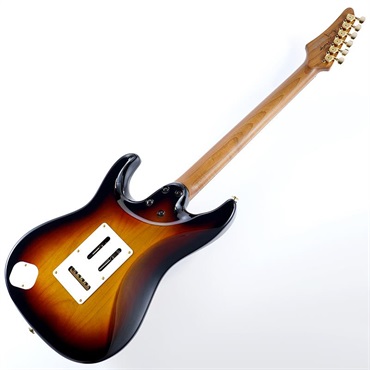Ibanez GF1-TFB (Tri Fade Burst) [GaoFunk Model] [Limited Model] 画像2
