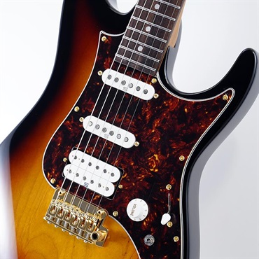Ibanez GF1-TFB (Tri Fade Burst) [GaoFunk Model] [Limited Model] 画像3