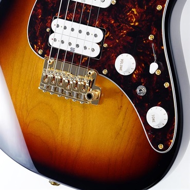 Ibanez GF1-TFB (Tri Fade Burst) [GaoFunk Model] [Limited Model] 画像4