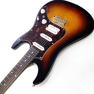 Ibanez GF1-TFB (Tri Fade Burst) [GaoFunk Model] [Limited Model] 画像5