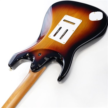 Ibanez GF1-TFB (Tri Fade Burst) [GaoFunk Model] [Limited Model] 画像6