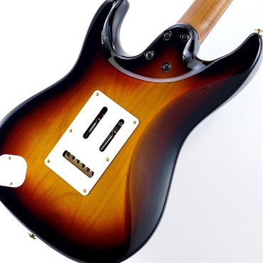 Ibanez GF1-TFB (Tri Fade Burst) [GaoFunk Model] [Limited Model] 画像7