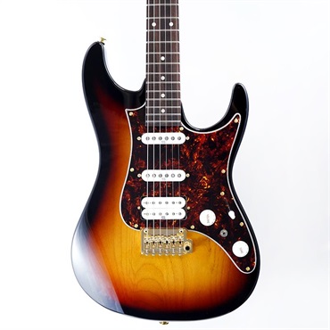 Ibanez GF1-TFB (Tri Fade Burst) [GaoFunk Model] [Limited Model] 画像9