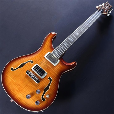 P.R.S. SE Hollowbody II Piezo (Vintage Sunburst) #CTCI03937【2025年生産品】 画像1