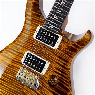 P.R.S. Custom 24 10 Top (Black Gold) SN.0407796 画像3