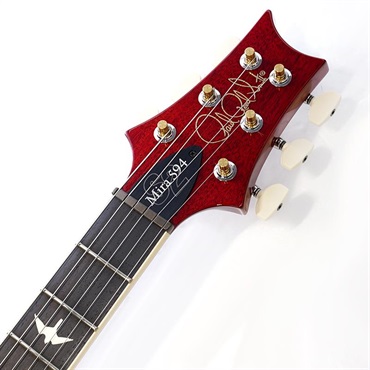 P.R.S. S2 MIRA 594 (Vintage Cherry) SN.S2084088 画像8