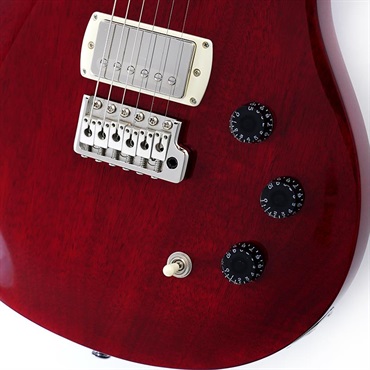 P.R.S. SE DGT Standard (Vintage Cherry) SN.CTIH053446 【2025年生産品】 画像4