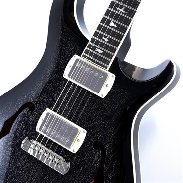 P.R.S. SE Hollowbody Standard Piezo (Dog Hair Smokeburst)　SN.CTCI04007 画像3