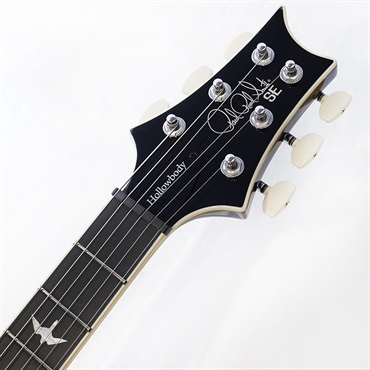 P.R.S. SE Hollowbody Standard Piezo (Dog Hair Smokeburst)　SN.CTCI04007 画像8