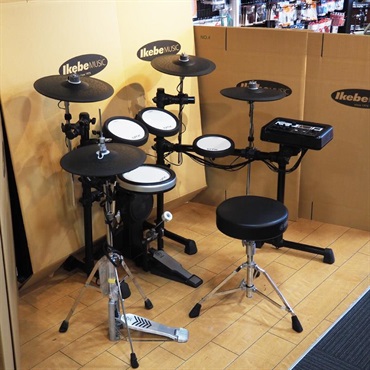YAMAHA DTX6K3-XUPS [3-Cymbal Set /KP90、HS650A、FP8500C、DS750]【店頭展示品特価】 画像1