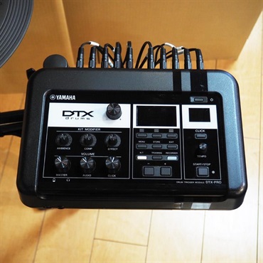 YAMAHA DTX6K3-XUPS [3-Cymbal Set /KP90、HS650A、FP8500C、DS750]【店頭展示品特価】 画像5